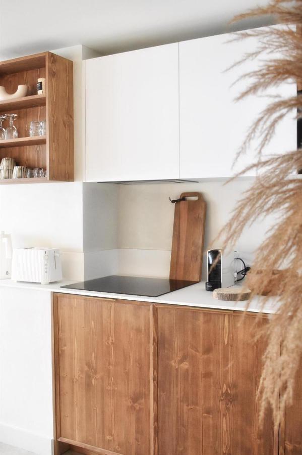 Apartment Wabi-Sabi By Japandi Home Megeve Exterior photo